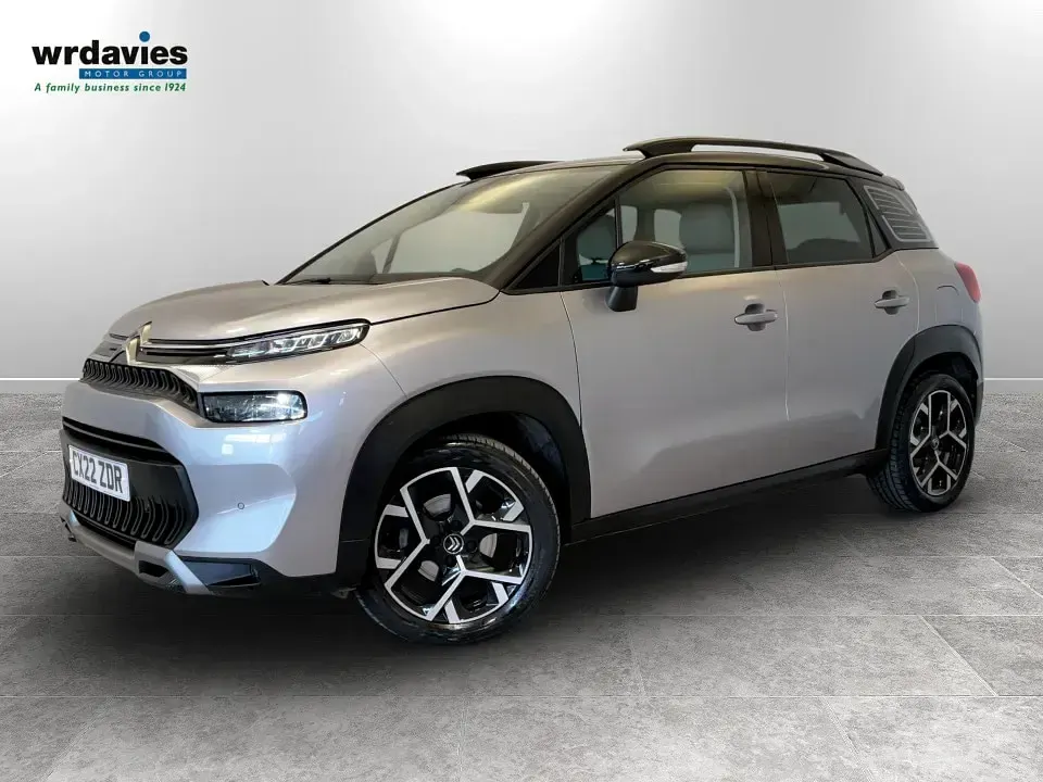 Used Citroën C3 PureTech 2022 Grey Hatchback