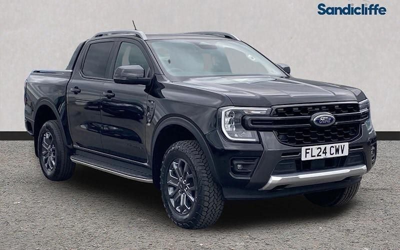 Used Ford Ranger Wildtrack 241 HP (177 kW) 2026 Pickup