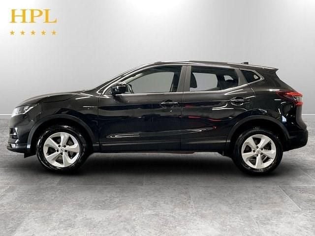 Used Nissan Qashqai Acenta Premium 140 HP (102 kW) 2020 Black SUV