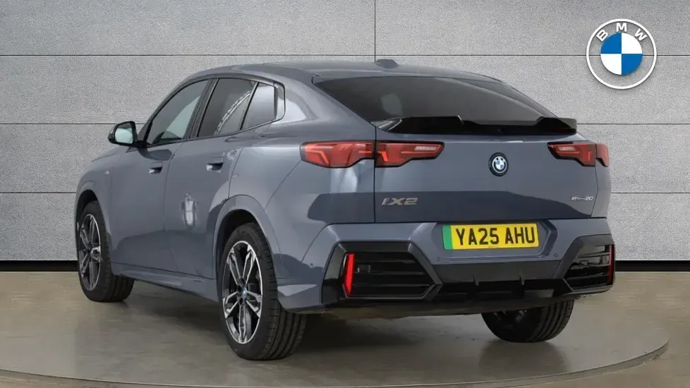 Used BMW iX2 M Sport 147 kW (201 HP) 2025 Grey SUV