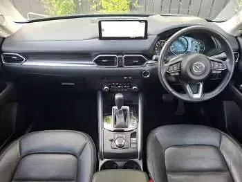 Used Mazda CX-5 Edition 165 HP (121 kW) 2022 Grey SUV