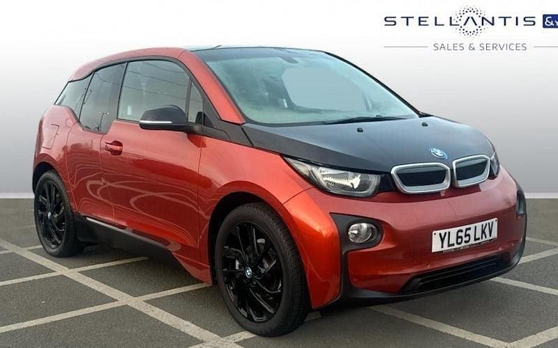 Used BMW i3 125 kW (170 HP) 2016 Hatchback