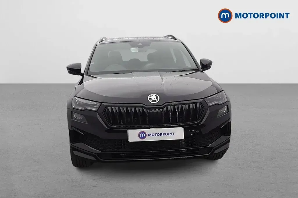 Used Skoda Karoq SportLine 2025 Black SUV