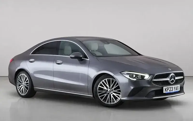 Used Mercedes CLA200 Executive 163 HP (119 kW) 2023 Coupe