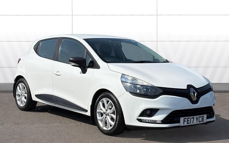 Używany Renault Clio IV Play 75 KM (55 kW) 2018 Hatchback