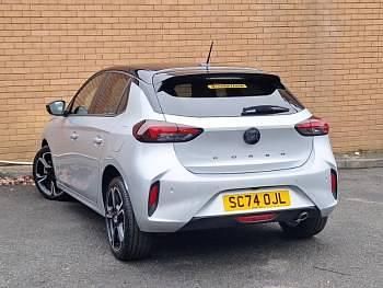 Used Vauxhall Corsa 100 HP (73 kW) 2025 Grey Hatchback