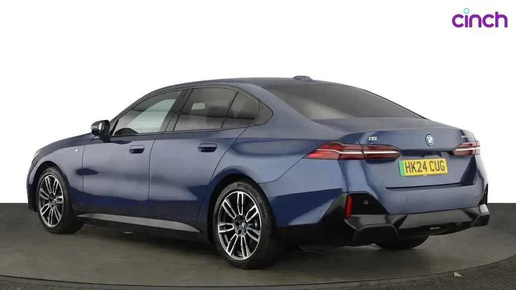 Used BMW i5 M Sport 250 kW (340 HP) 2024 Sedan