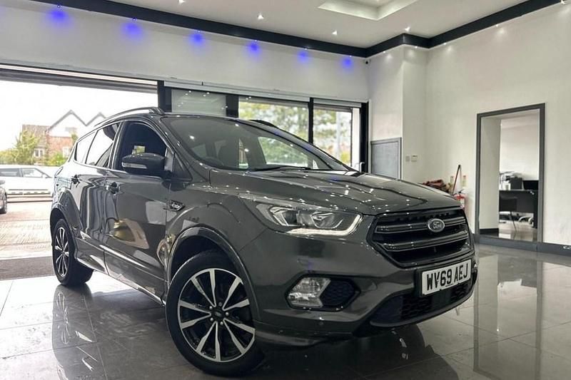 Used 2019 Ford Kuga ST-Line SUV | £10,495 (Fair price) - Image 1/1