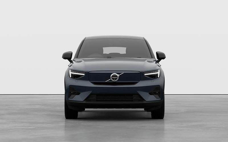 New Volvo EC40 Ultra 185 kW (252 HP) 2025 Denim blue SUV