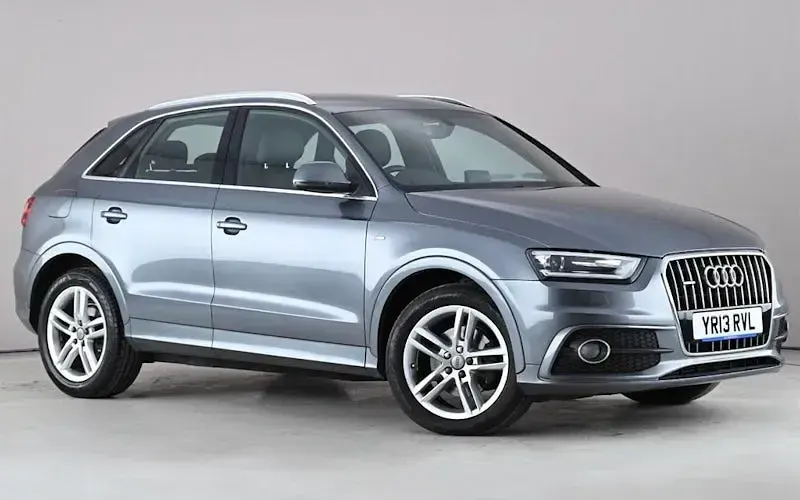 Used Audi Q3 S-Line 177 HP (130 kW) 2013 SUV