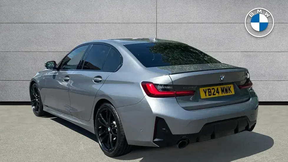 Used BMW 320 M Sport 181 HP (133 kW) 2024 Grey Sedan