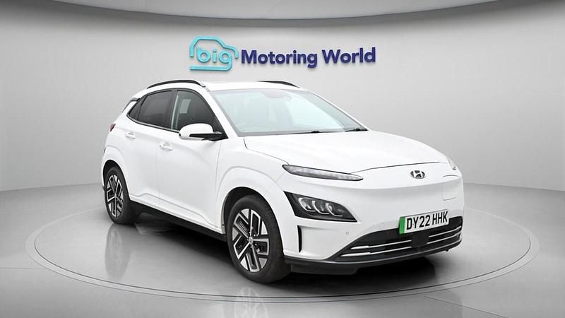 Used Hyundai Kona Ultimate 10 kW (14 HP) 2022 SUV