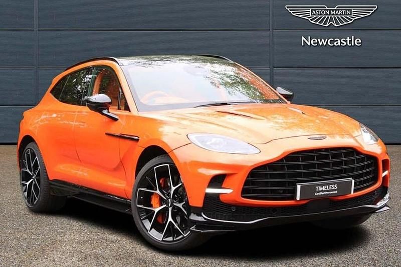 Used 2024 Aston Martin DBX 707 SUV | £159,995 - Image 1/1