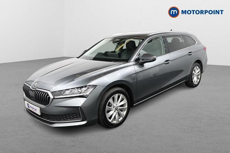 Used Skoda Superb SE Technology 2024 Grey Estate