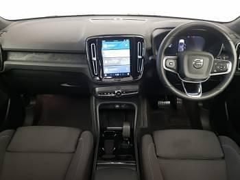 Used Volvo C40 Core 300 kW (408 HP) 2023 Grey SUV