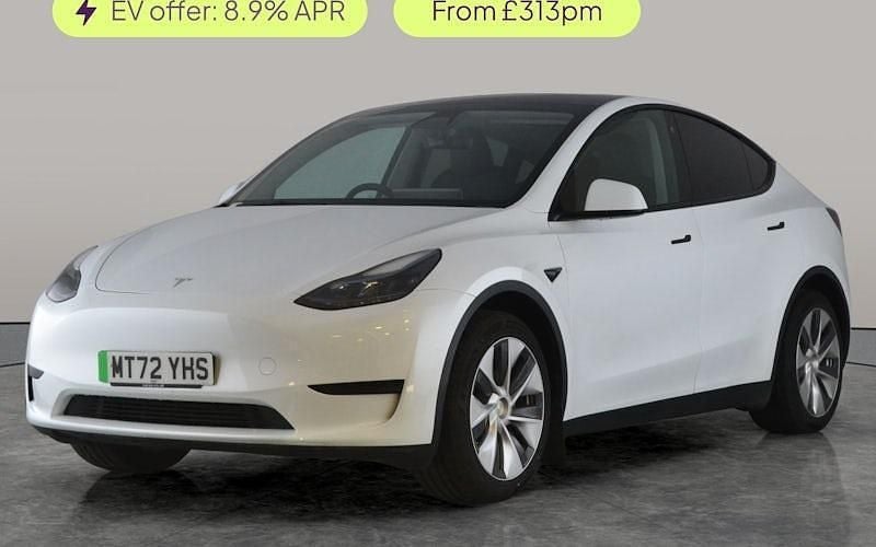 Used Tesla Model Y RWD 219 kW (299 HP) 2024 SUV