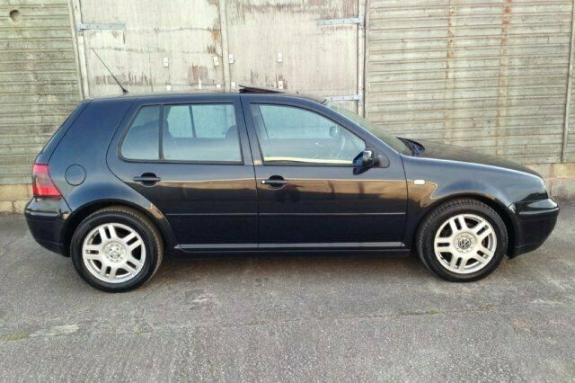 Used VW Golf IV 1999 Hatchback