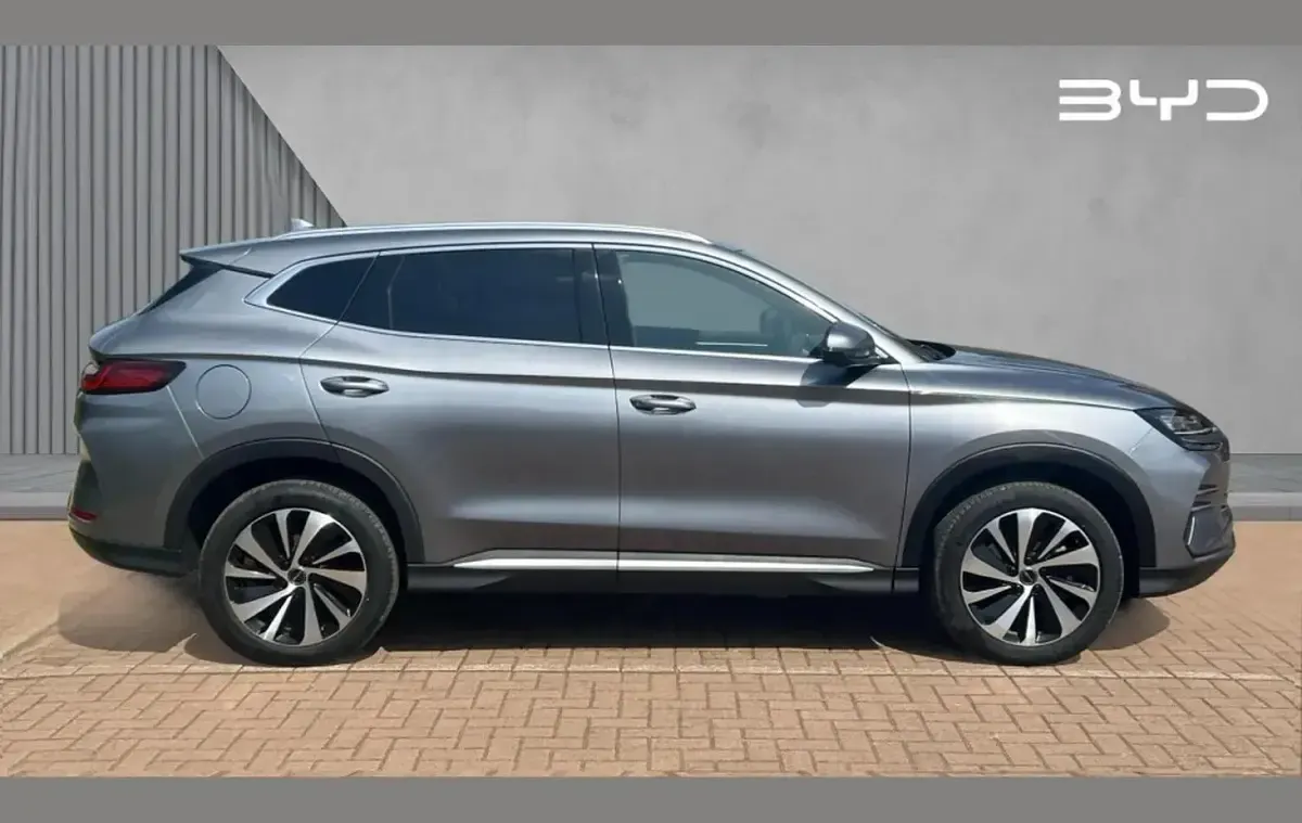 Used BYD Seal U Design 324 HP (238 kW) 2025 Grey SUV