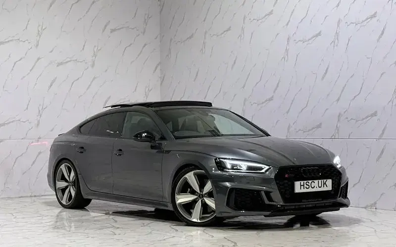 Usado Audi RS5 Sportback Sport 450 CV (330 kW) 2019 Utilitario