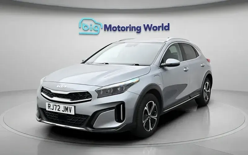 Usado Kia XCeed 141 HP (103 kW) 2023 SUV