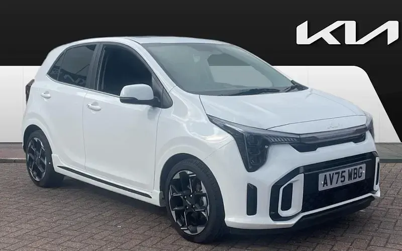 Used Kia Picanto GT-Line S 69 HP (50 kW) 2026 Hatchback