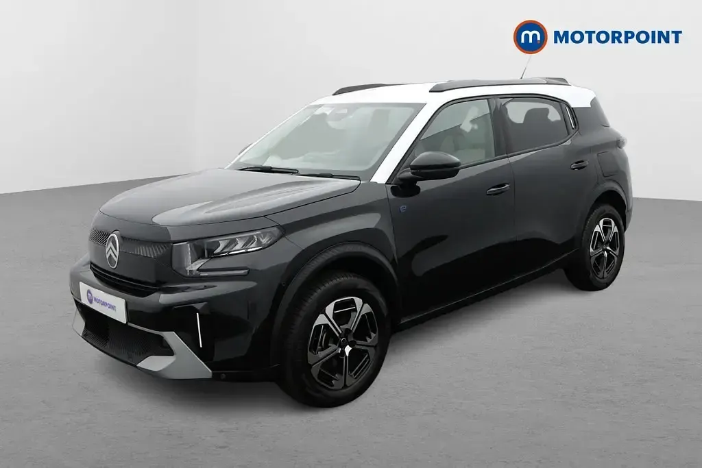 New Citroën C3 Aircross 83 kW (113 HP) 2025 Black SUV