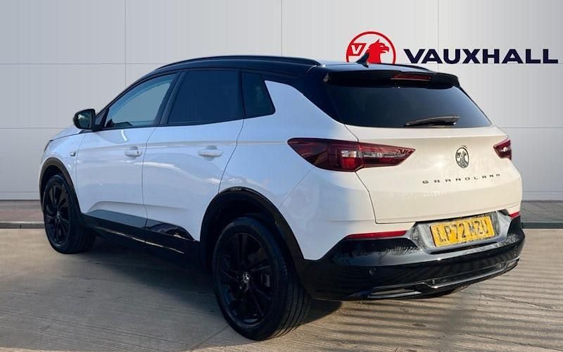 Used Vauxhall Grandland X GS Line 131 HP (96 kW) 2022 Other SUV