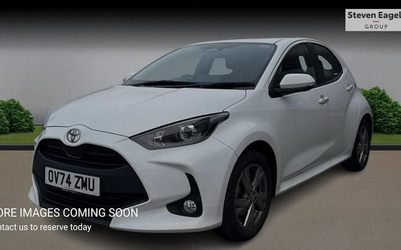 Used Toyota Yaris Hybrid 116 HP (85 kW) 2026 Hatchback