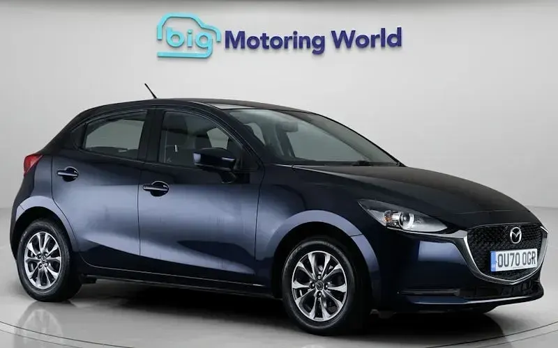 Used Mazda 2 90 HP (66 kW) 2017 Hatchback