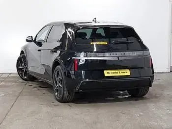 New Hyundai Ioniq 5 N Line 167 kW (228 HP) 2026 Black SUV