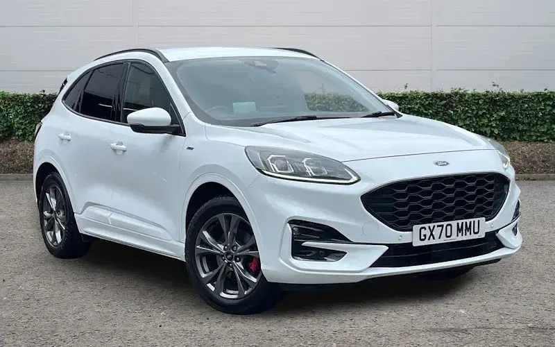 Used Ford Kuga ST-Line 150 HP (110 kW) 2020 SUV