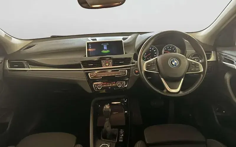Used BMW X2 Sport Line 220 HP (161 kW) 2022 Orange SUV