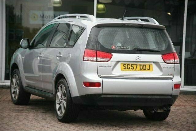 Usado Citroën C-Crosser 156 HP (114 kW) 2007 SUV