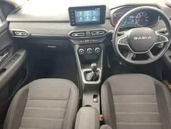 Second-hand Dacia Jogger Expression 109 CP (80 kW) 2023 Gri Monovolum