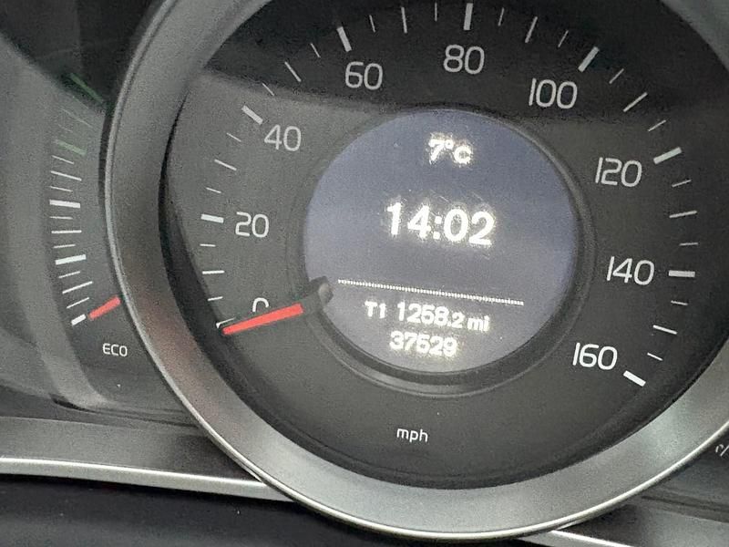 Used Volvo V40 2013 Bronze Hatchback