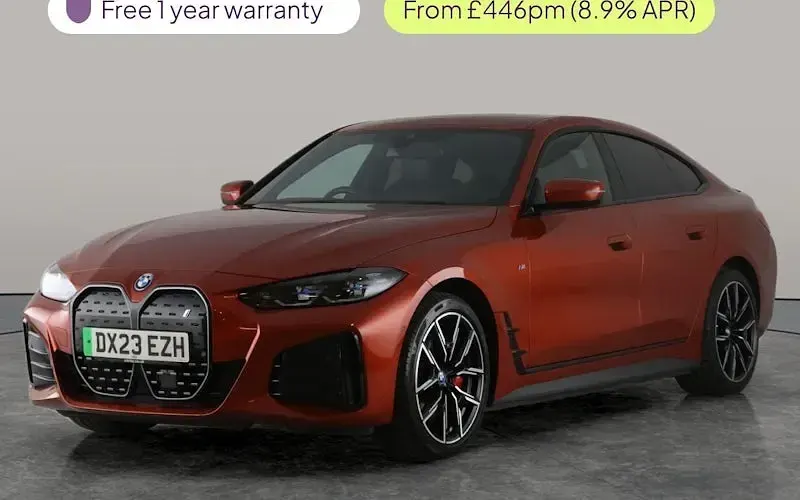 Used BMW i4 M Sport 250 kW (340 HP) 2026 Sedan