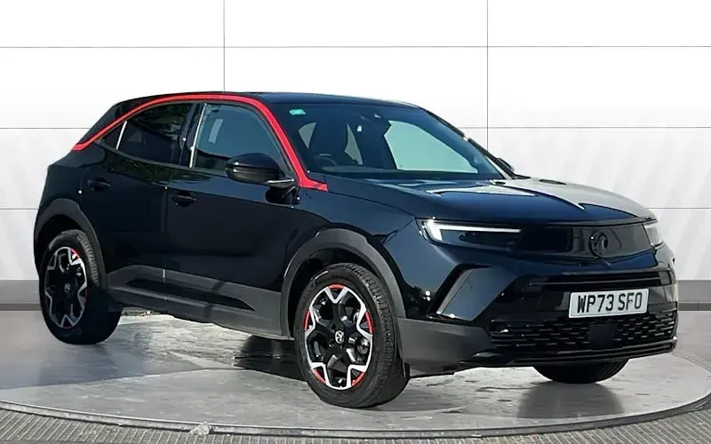 Begagnad Vauxhall Mokka 131 HK (96 kW) 2025 SUV