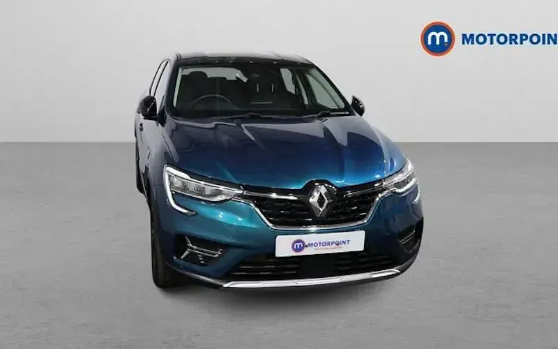 Used Renault Arkana Version S 140 HP (102 kW) 2021 Blue SUV