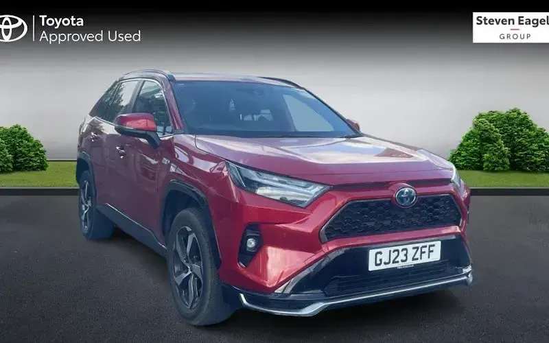 Used Toyota RAV4 Hybrid Design 306 HP (225 kW) 2026 SUV