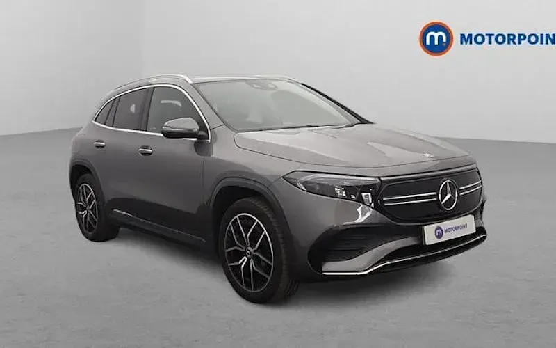 Used Mercedes EQA300 AMG Line Premium 167 kW (228 HP) 2023 SUV