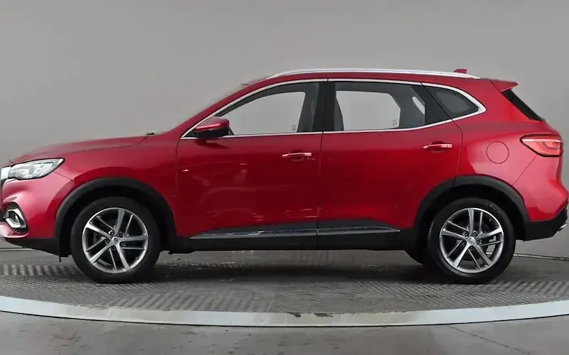 Used MG HS Exclusive 162 HP (119 kW) 2023 SUV