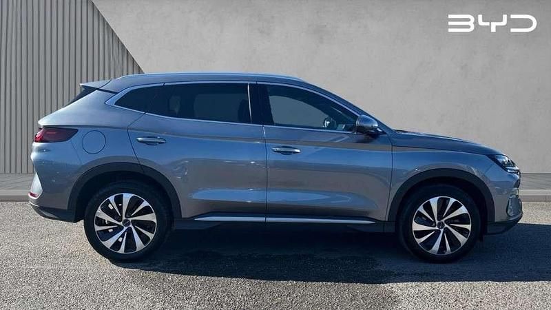 Used BYD Seal U Comfort 218 HP (160 kW) 2025 Grey SUV