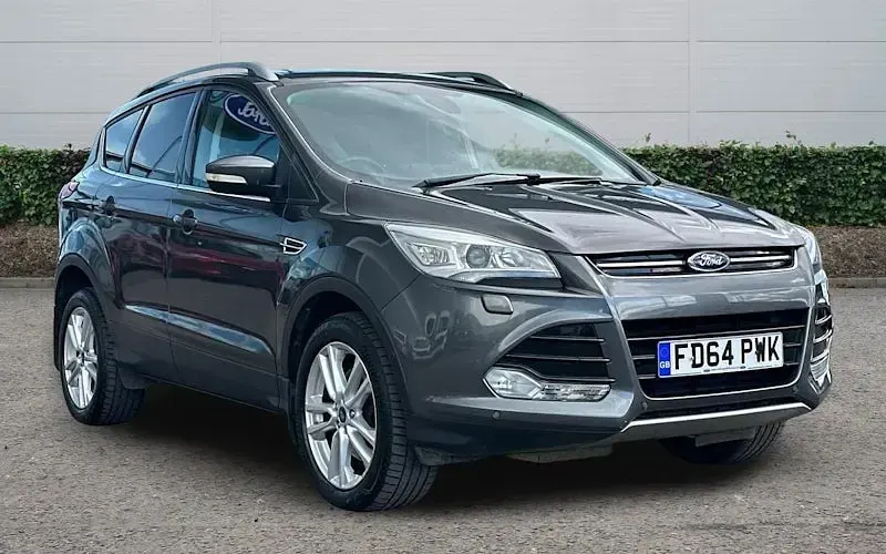 Używany Ford Kuga Titanium X 179 KM (131 kW) 2016 SUV