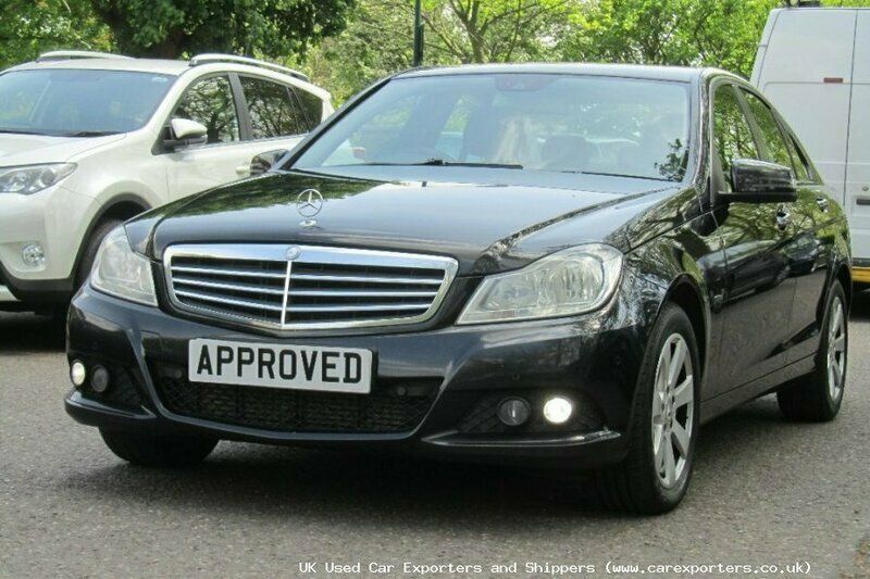 Usado Mercedes C200 2011 Sedan
