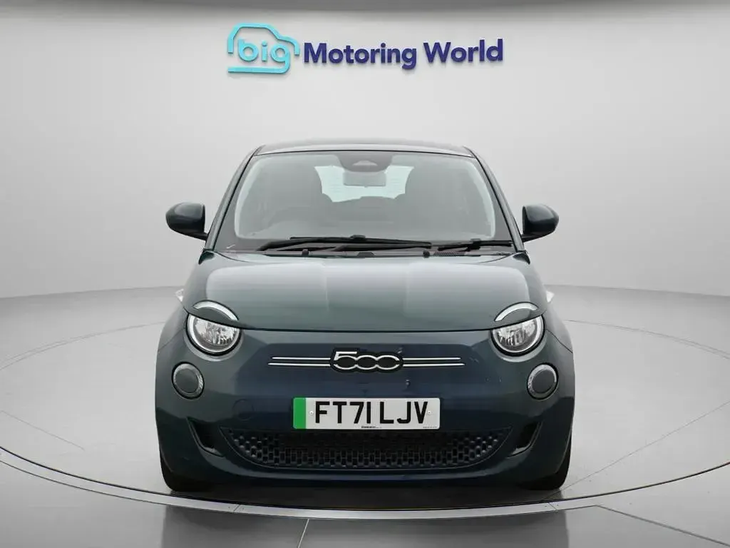 Used Fiat 500e Icon 86 kW (118 HP) 2022 Hatchback