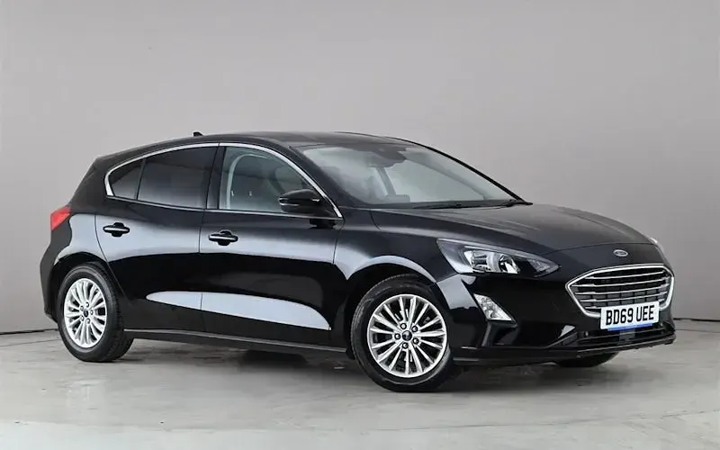 Usado Ford Focus Titanium 125 HP (91 kW) 2019 Citadino