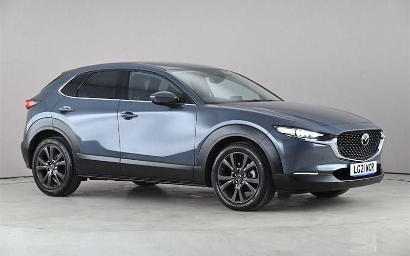 Używany Mazda CX-30 Inclusive 122 KM (89 kW) 2023 SUV