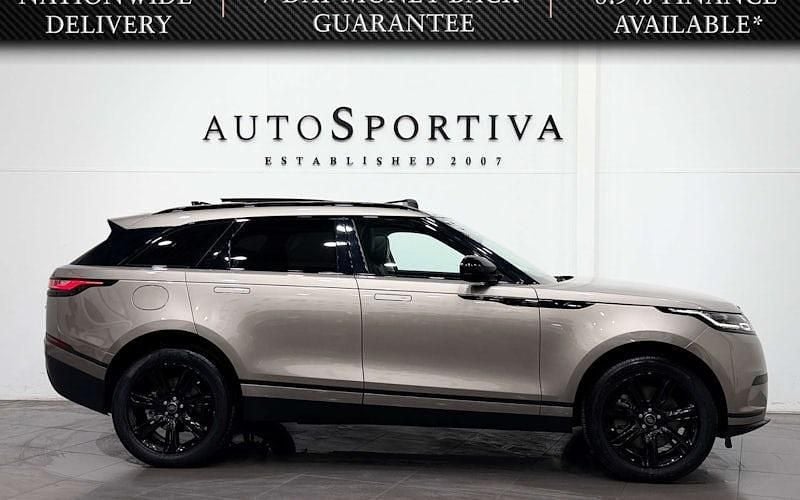 Used Land Rover Range Rover Velar SE 404 HP (297 kW) 2022 Bronze SUV