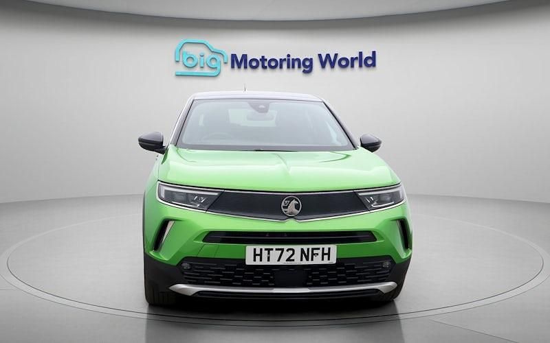 Used Vauxhall Mokka Ultimate 131 HP (96 kW) 2025 SUV