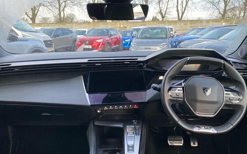 Used Peugeot 408 GTi 224 HP (164 kW) 2025 SUV